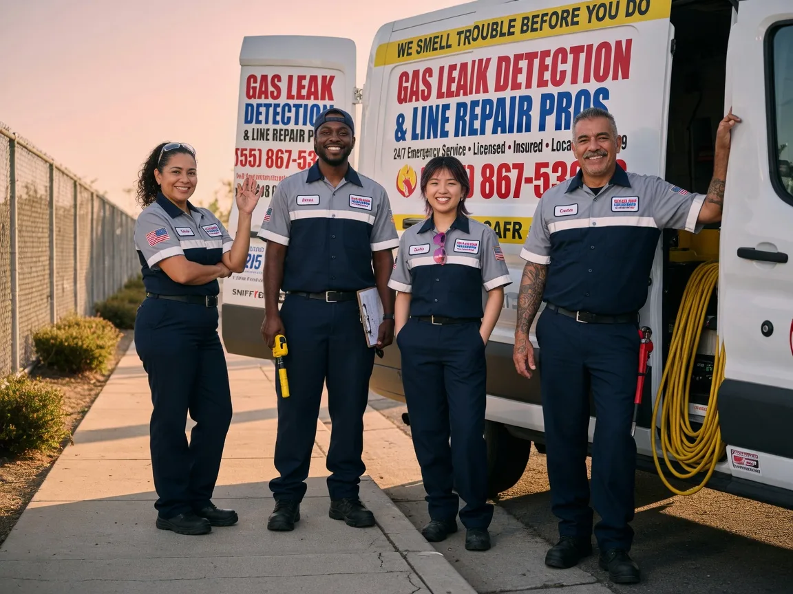 Gas Line Repair company in Blue Mounds, WI