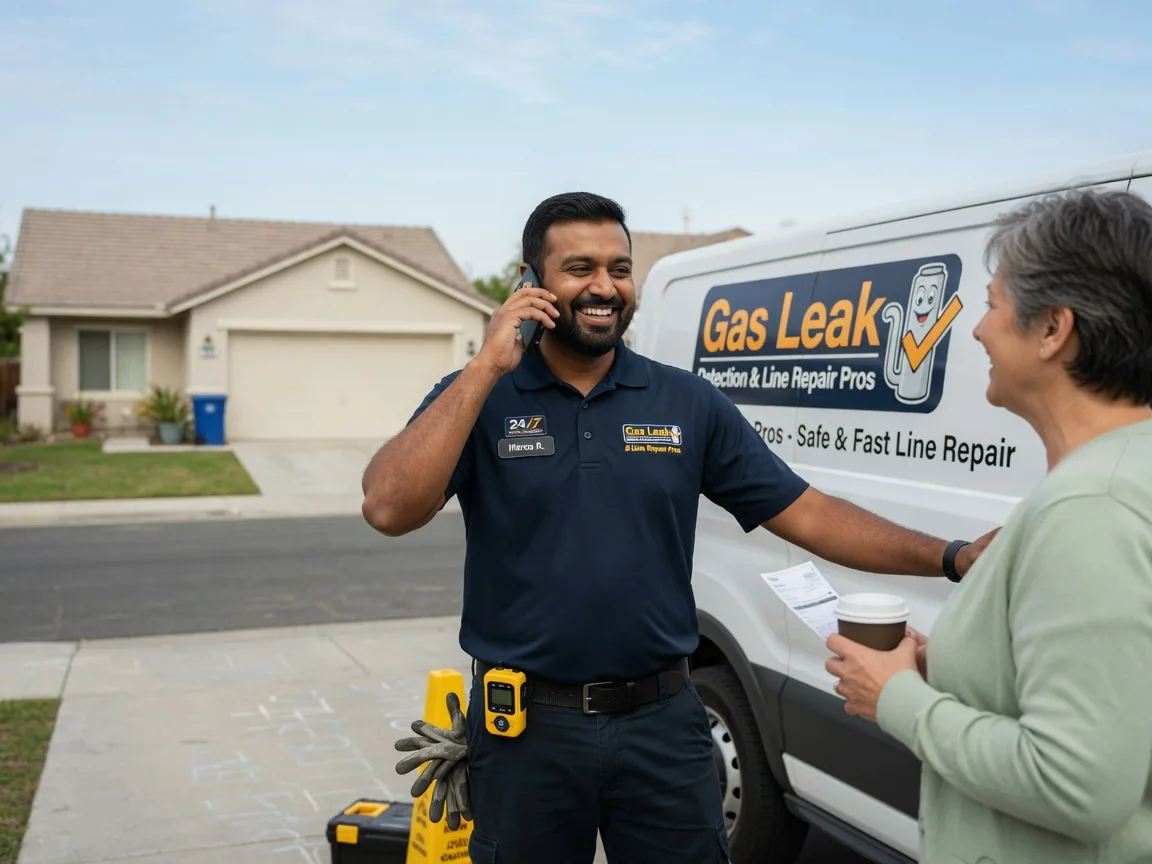Gas Line Repair Blue Mounds, WI FAQs